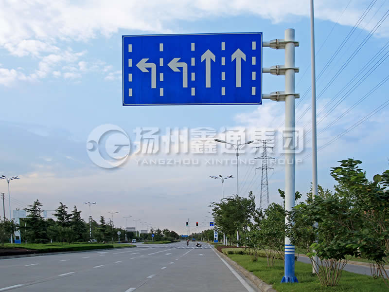 BZG-005，交通標(biāo)志桿，3F交通標(biāo)志桿