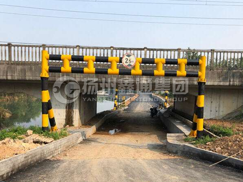 LMJ-016，橋梁限高龍門(mén)架，限高架