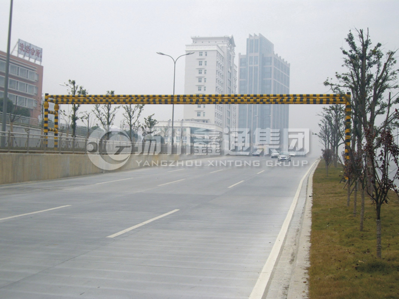 LMJ-018，限高龍門(mén)架，限高架