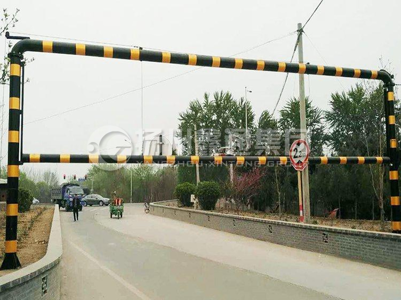 LMJ-021，可升降式限高架，龍門架