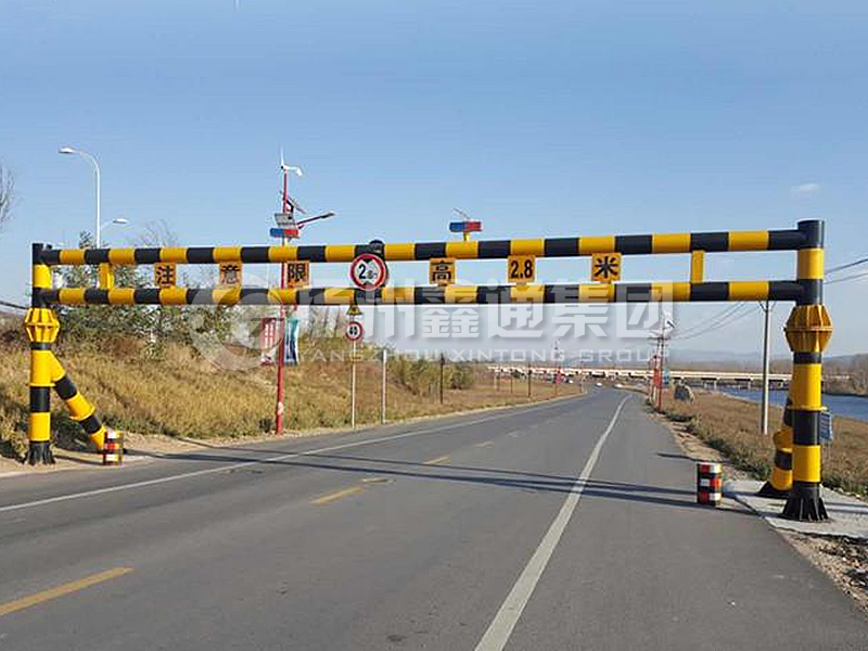 LMJ-023，縣道限高龍門(mén)架，限高架