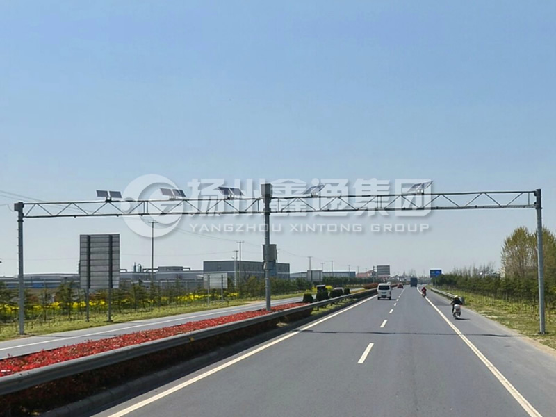 LMJ-036，流量監(jiān)測龍門架