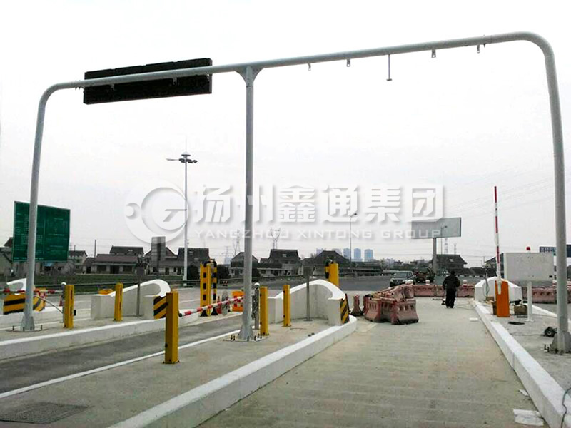 LMJ-038，收費站ETC車道門架