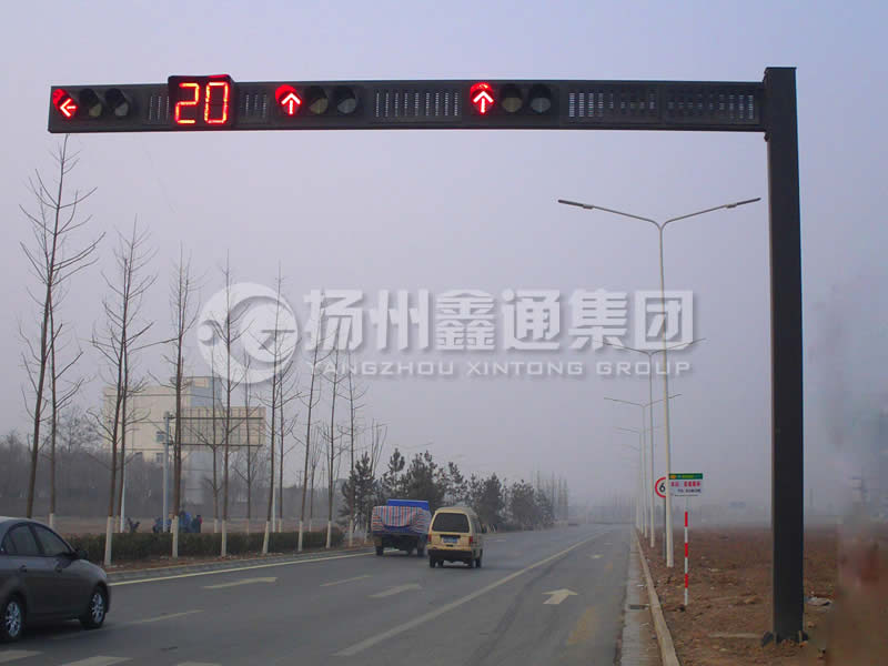 XHDG-027，框架信號燈桿