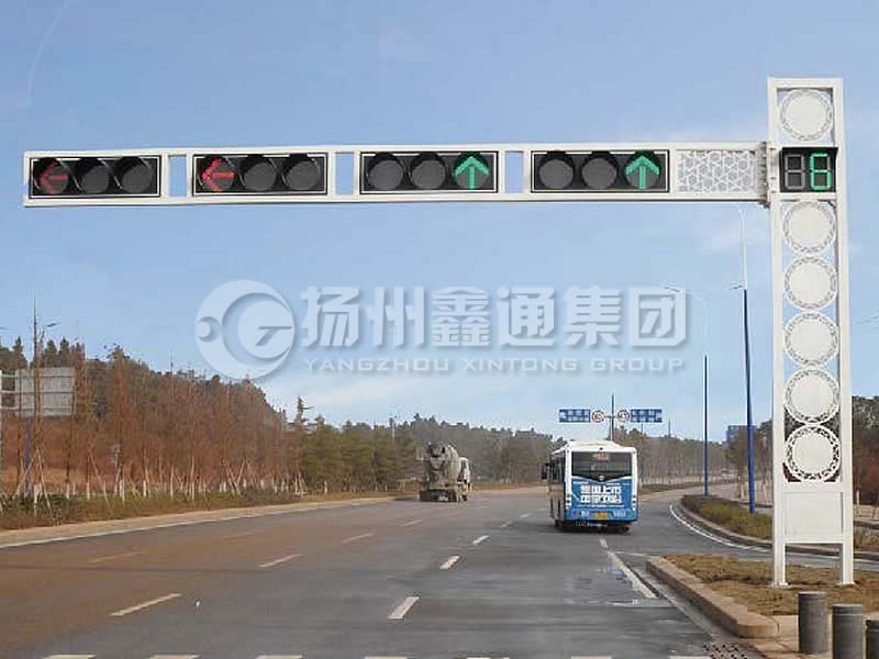 XHDG-030，框架信號燈桿