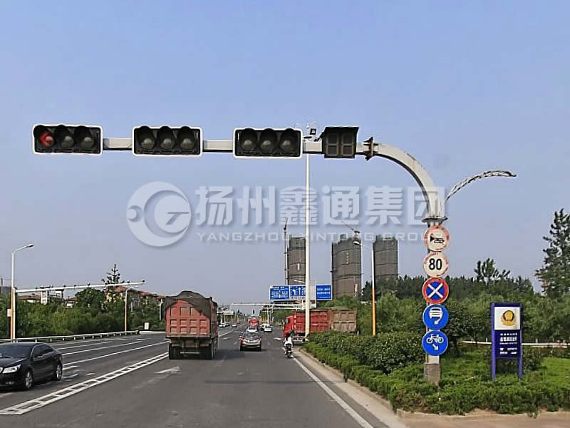 XHDG-037，特色信號燈桿