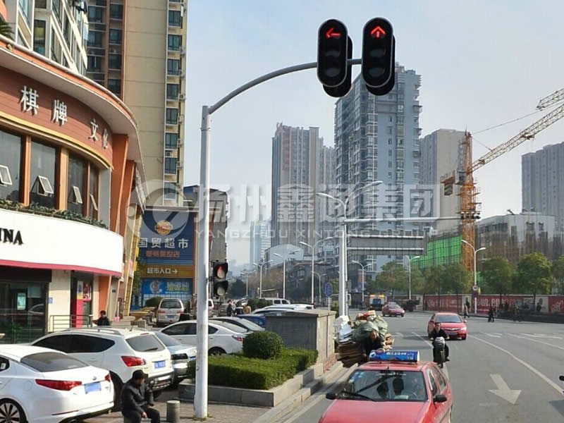 XHDG-059，宜昌單挑信號燈桿