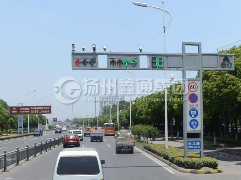 XHDG-065，框架信號燈桿