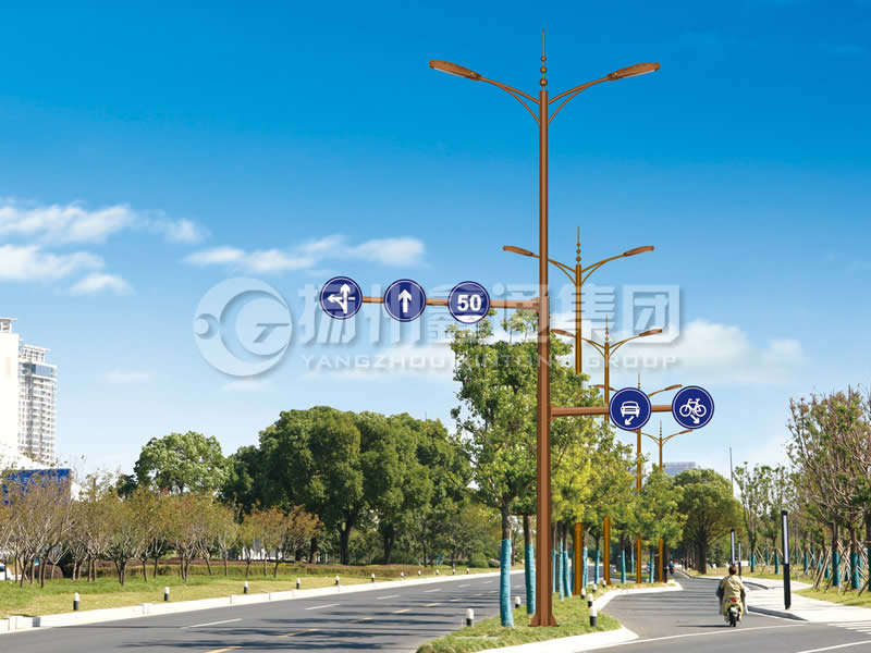 ZHGG-002，多功能綜合共桿