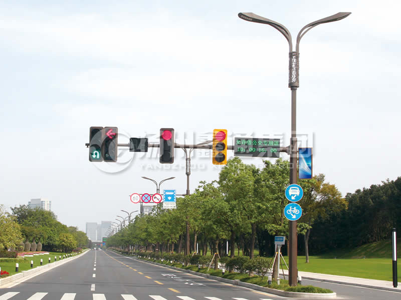 ZHGG-009，多功能綜合共桿