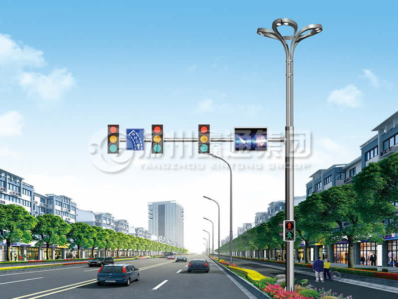 ZHGG-011，多功能綜合共桿