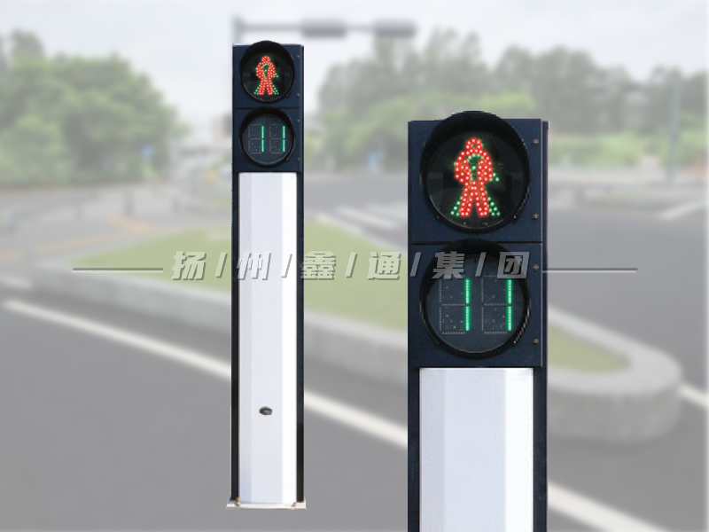 YTH302-2L-RX，一體化人行燈