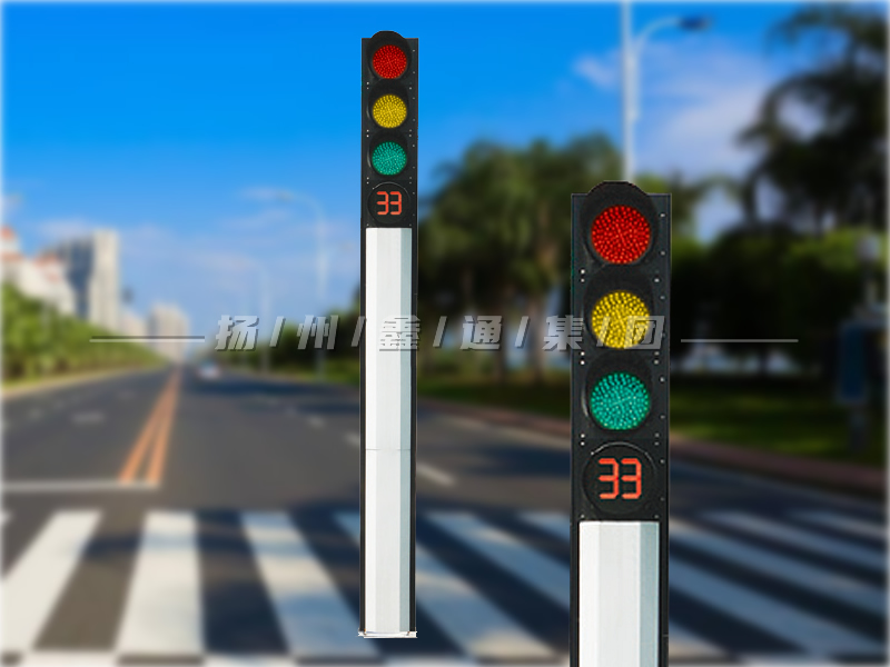 YTH404-11L-JD，一體化滿屏信號燈