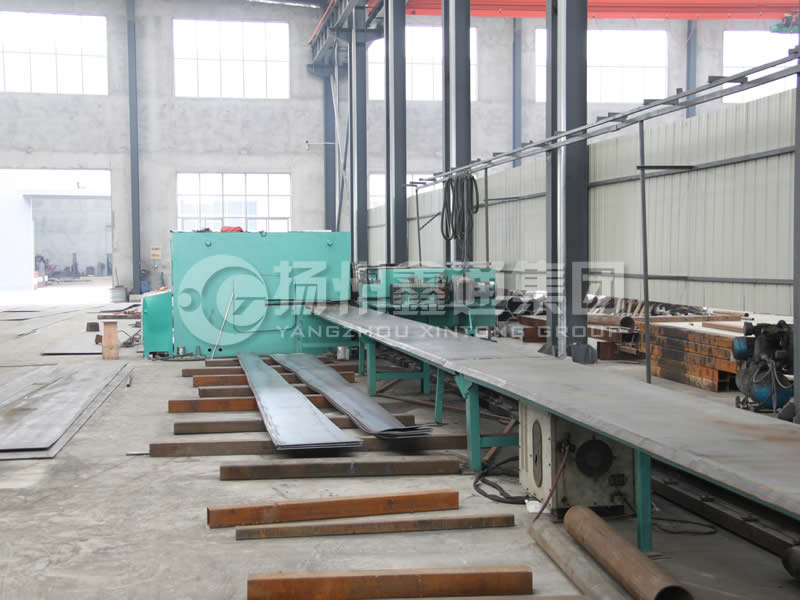 數(shù)控縱剪機